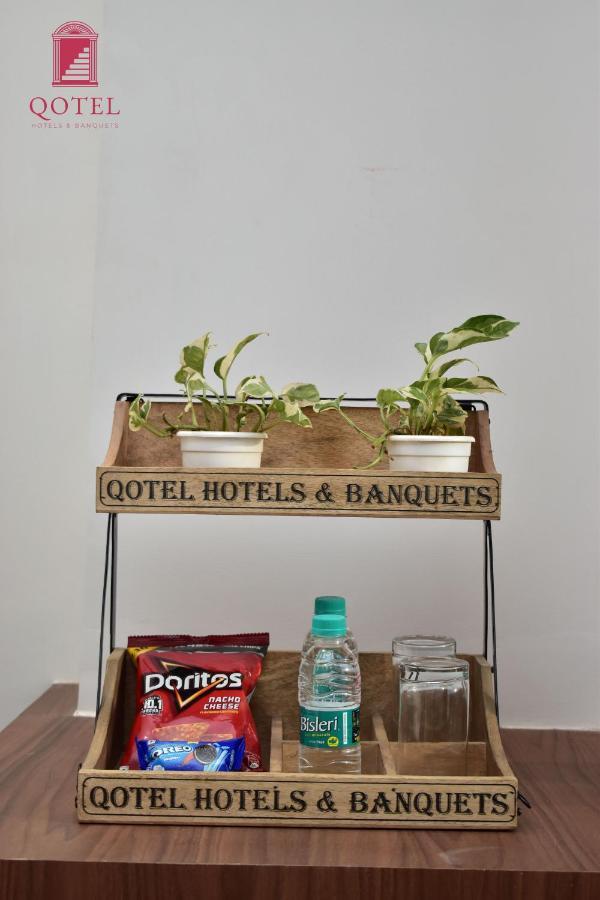 Qotel Hotel Signature Bnb-Ashok Vihar New Delhi Extérieur photo